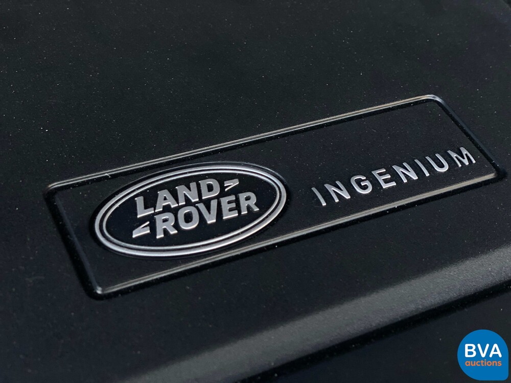 Land Rover Range Rover Sport P400e Hybrid 404 PS 2019.