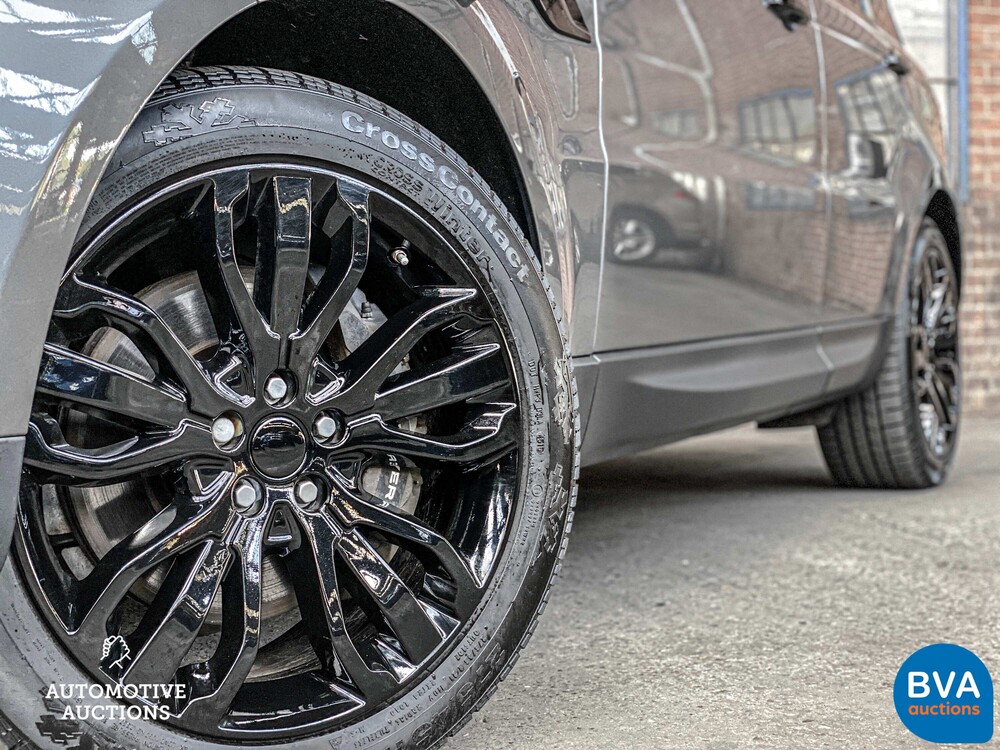 Land Rover Range Rover Sport P400e Hybrid 404 PS 2019.