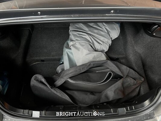 BMW Z4 Roadster 3.0i S 231pk 2004 (Hardtop + Softtop) Origineel-NL, 36-NV-HZ Youngtimer
