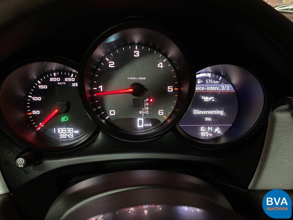 Porsche Macan S 3.0 V6 Diesel FACELIFT 258hp 2016, N-175-HG.