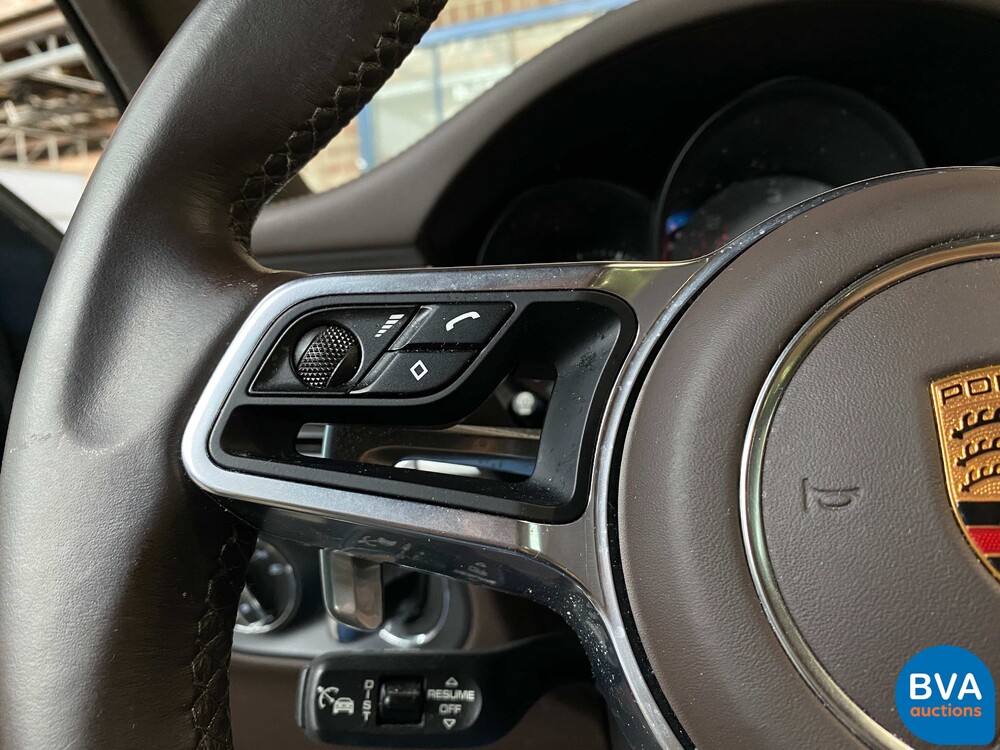 Porsche Macan S 3.0 V6 Diesel FACELIFT 258hp 2016, N-175-HG.