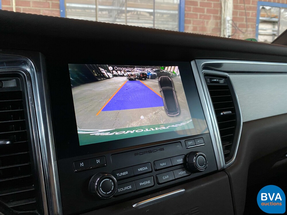 Porsche Macan S 3.0 V6 Diesel FACELIFT 258hp 2016, N-175-HG.