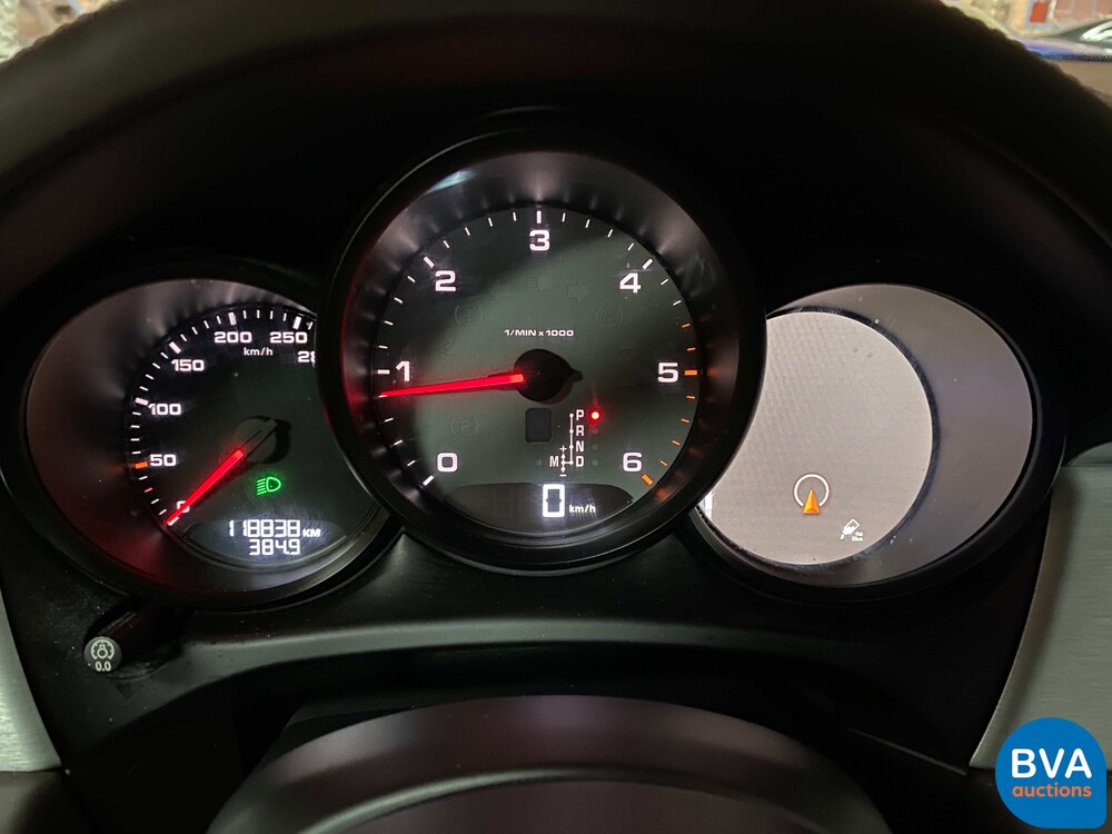 Porsche Macan S 3.0 V6 Diesel FACELIFT 258hp 2016, N-175-HG.