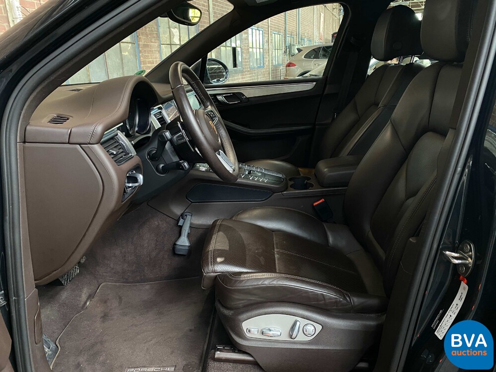 Porsche Macan S 3.0 V6 Diesel FACELIFT 258hp 2016, N-175-HG.