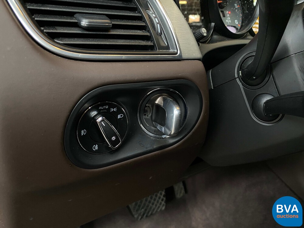 Porsche Macan S 3.0 V6 Diesel FACELIFT 258hp 2016, N-175-HG.