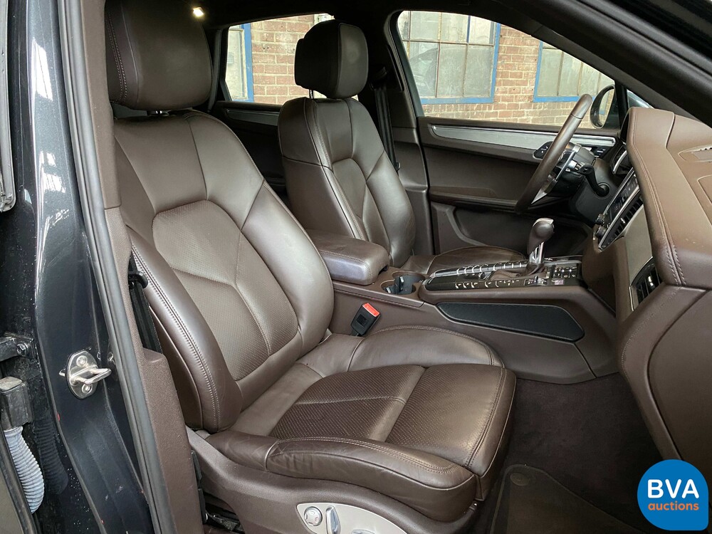 Porsche Macan S 3.0 V6 Diesel FACELIFT 258hp 2016, N-175-HG.