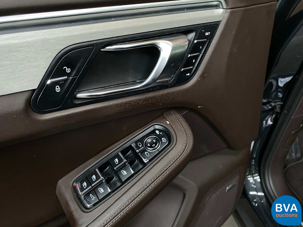 Porsche Macan S 3.0 V6 Diesel FACELIFT 258hp 2016, N-175-HG.