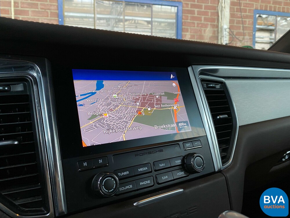 Porsche Macan S 3.0 V6 Diesel FACELIFT 258hp 2016, N-175-HG.