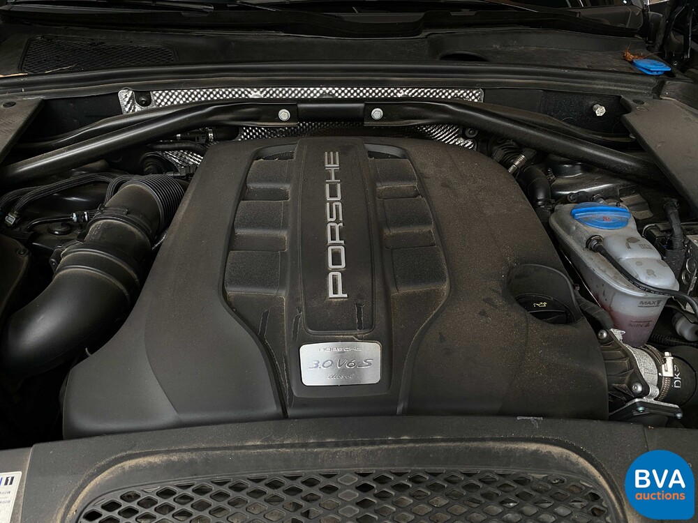 Porsche Macan S 3.0 V6 Diesel FACELIFT 258hp 2016, N-175-HG.