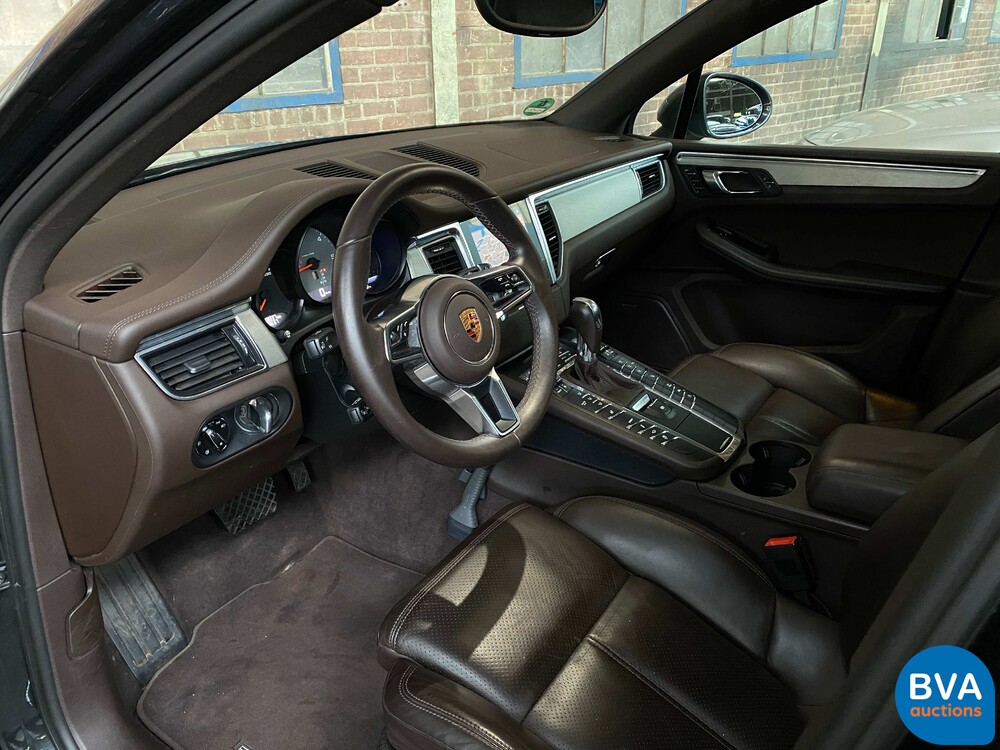 Porsche Macan S 3.0 V6 Diesel FACELIFT 258hp 2016, N-175-HG.