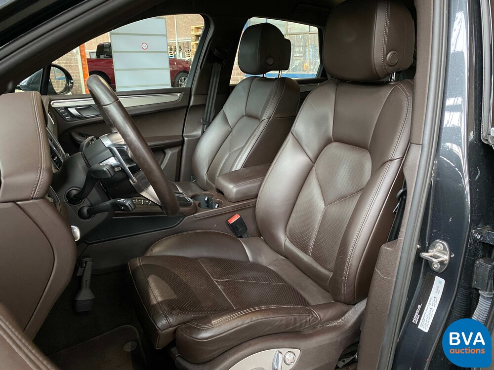 Porsche Macan S 3.0 V6 Diesel FACELIFT 258hp 2016, N-175-HG.