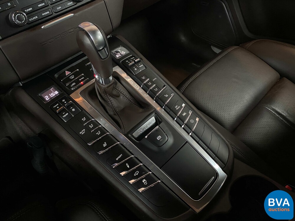 Porsche Macan S 3.0 V6 Diesel FACELIFT 258hp 2016, N-175-HG.