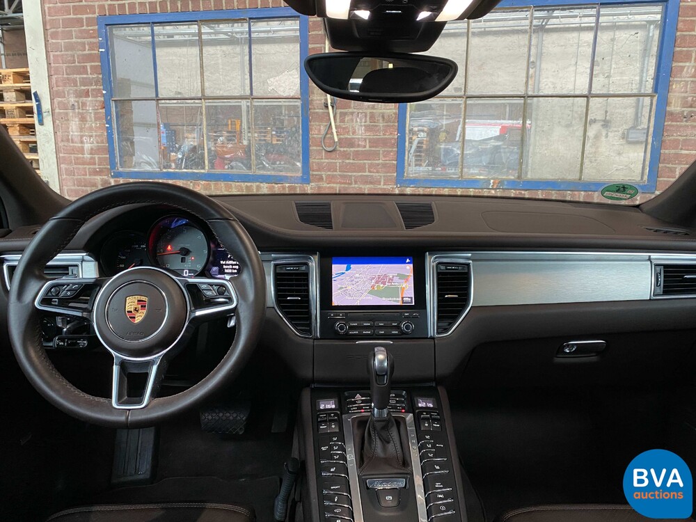 Porsche Macan S 3.0 V6 Diesel FACELIFT 258hp 2016, N-175-HG.
