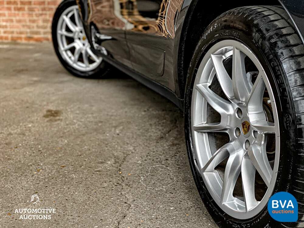 Porsche Macan S 3.0 V6 Diesel FACELIFT 258hp 2016, N-175-HG.