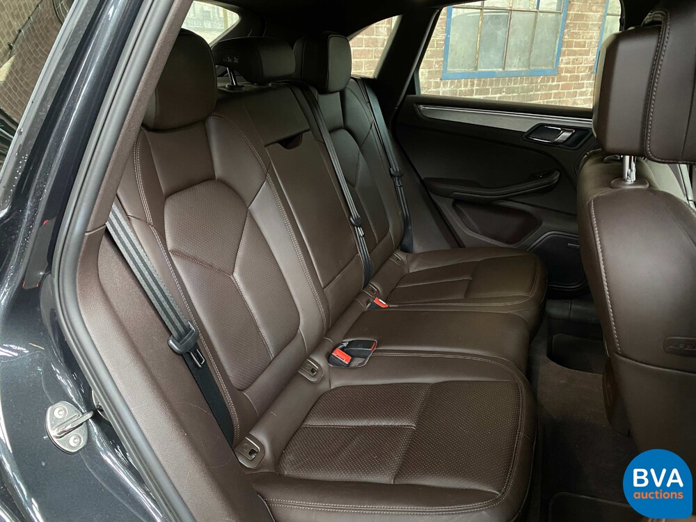 Porsche Macan S 3.0 V6 Diesel FACELIFT 258hp 2016, N-175-HG.