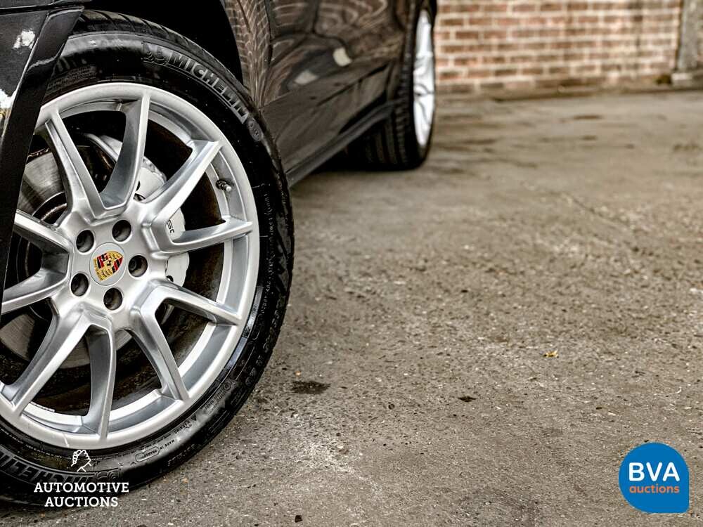 Porsche Macan S 3.0 V6 Diesel FACELIFT 258hp 2016, N-175-HG.