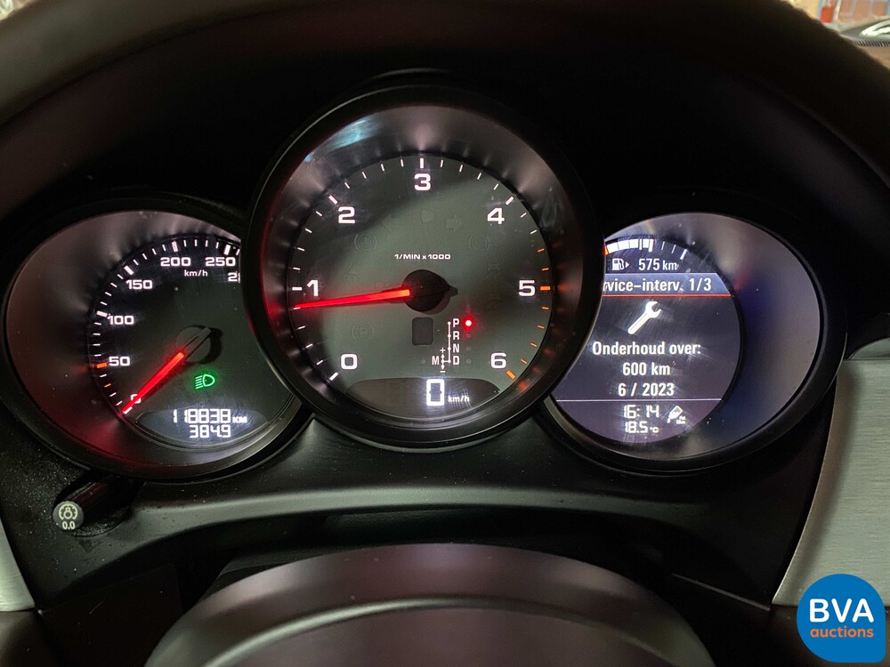 Porsche Macan S 3.0 V6 Diesel FACELIFT 258hp 2016, N-175-HG.