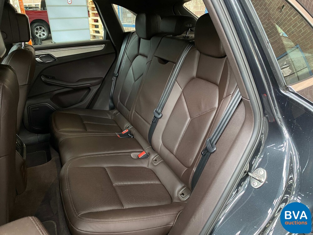 Porsche Macan S 3.0 V6 Diesel FACELIFT 258hp 2016, N-175-HG.