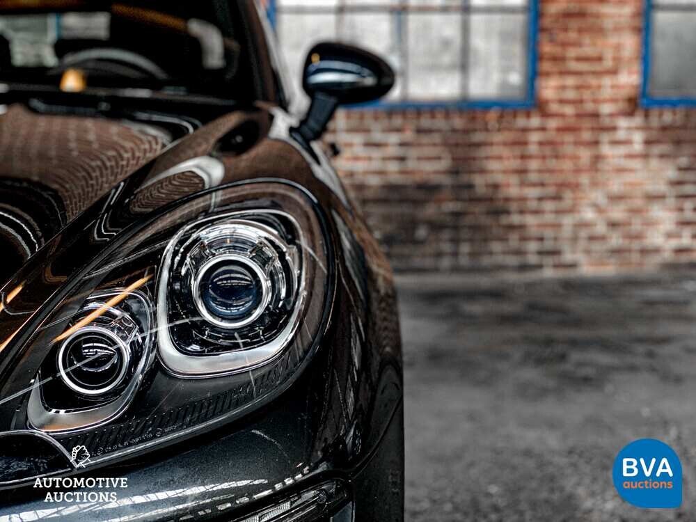 Porsche Macan S 3.0 V6 Diesel FACELIFT 258hp 2016, N-175-HG.