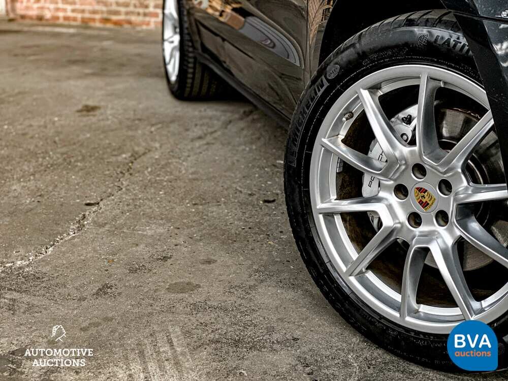 Porsche Macan S 3.0 V6 Diesel FACELIFT 258hp 2016, N-175-HG.