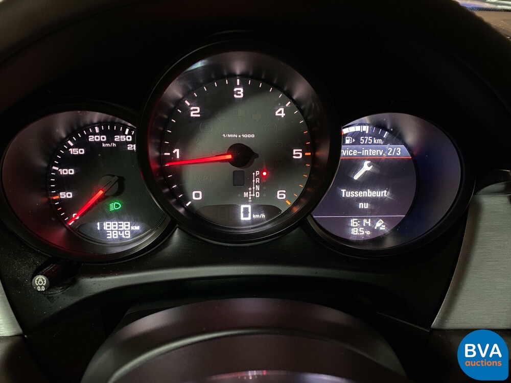 Porsche Macan S 3.0 V6 Diesel FACELIFT 258hp 2016, N-175-HG.