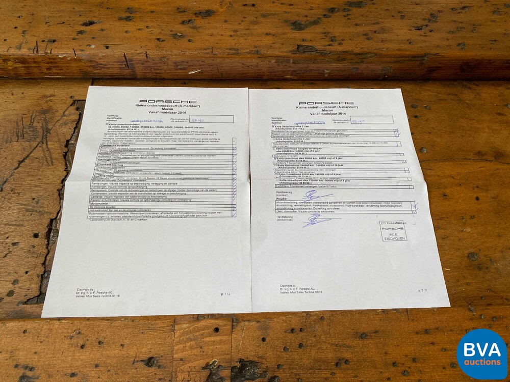 Porsche Macan S 3.0 V6 Diesel FACELIFT 258hp 2016, N-175-HG.