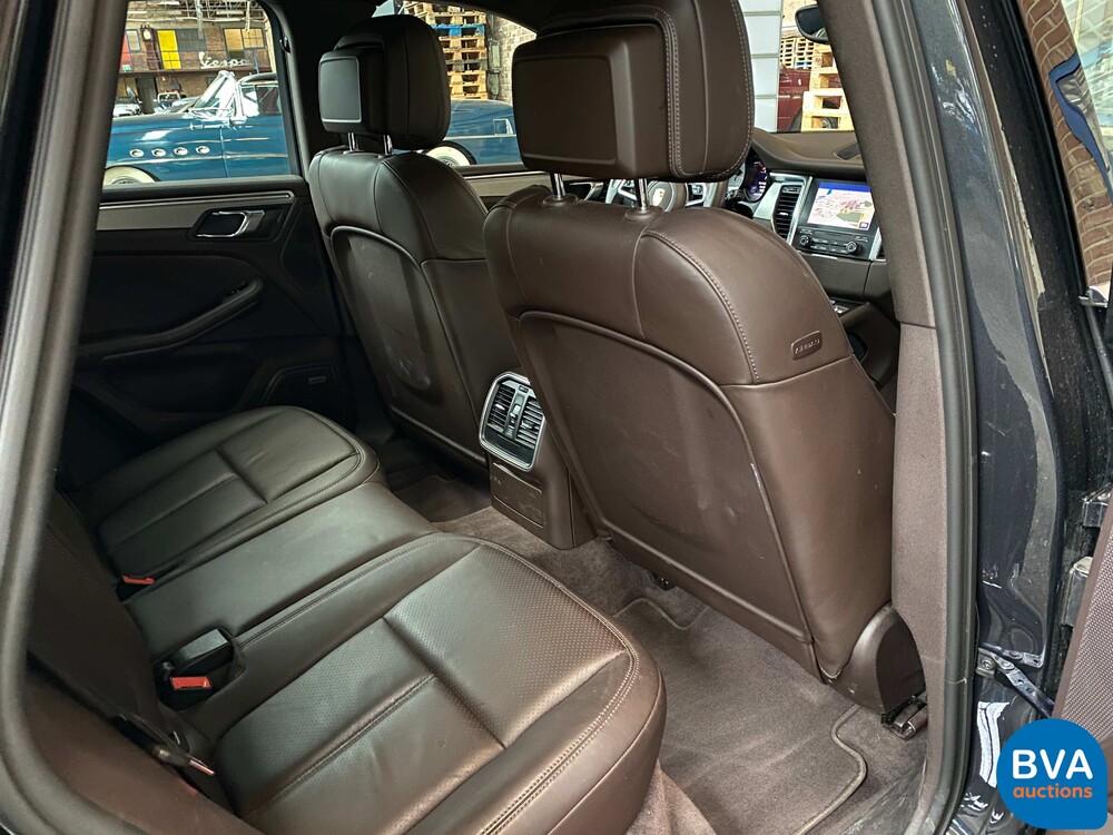 Porsche Macan S 3.0 V6 Diesel FACELIFT 258hp 2016, N-175-HG.