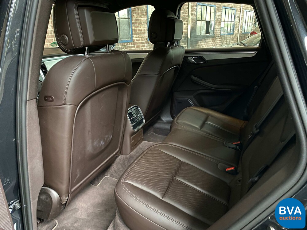 Porsche Macan S 3.0 V6 Diesel FACELIFT 258hp 2016, N-175-HG.