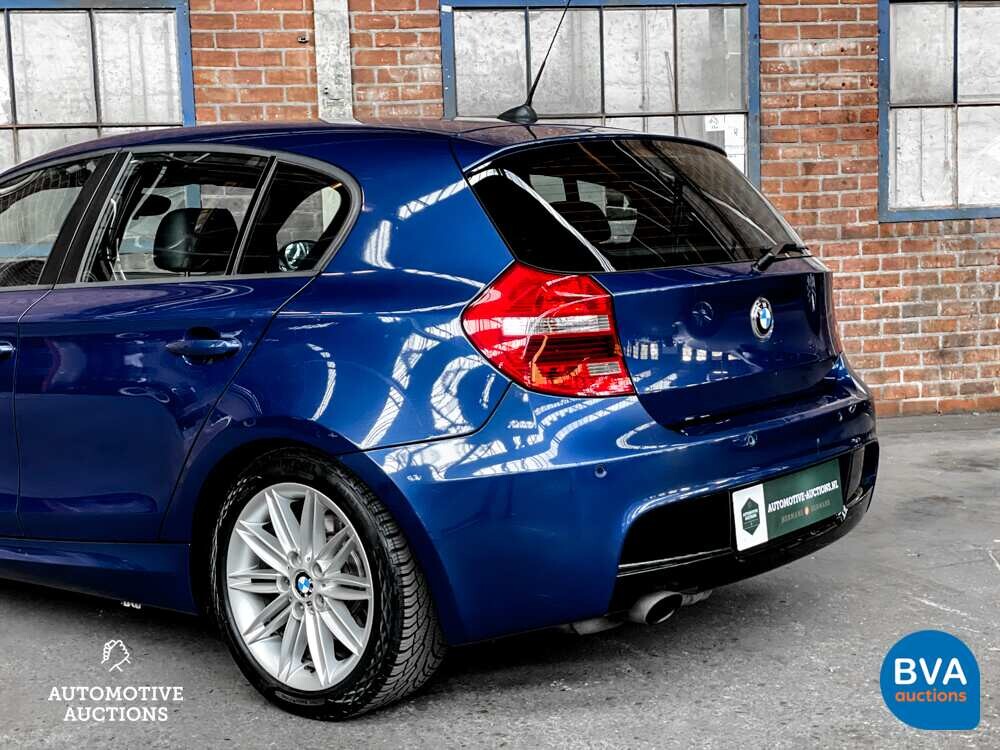 BMW 118i M Sport E87 2.0 143 PS 2007 1er Serie, K-363-RG.