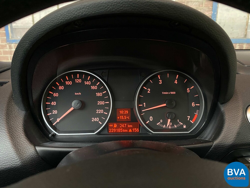 BMW 118i M Sport E87 2.0 143 PS 2007 1er Serie, K-363-RG.