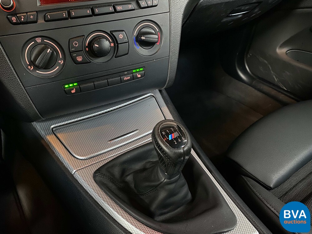 BMW 118i M Sport E87 2.0 143 PS 2007 1er Serie, K-363-RG.
