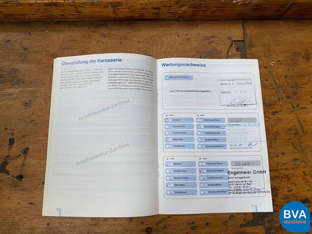 BMW 118i M Sport E87 2.0 143 PS 2007 1er Serie, K-363-RG.