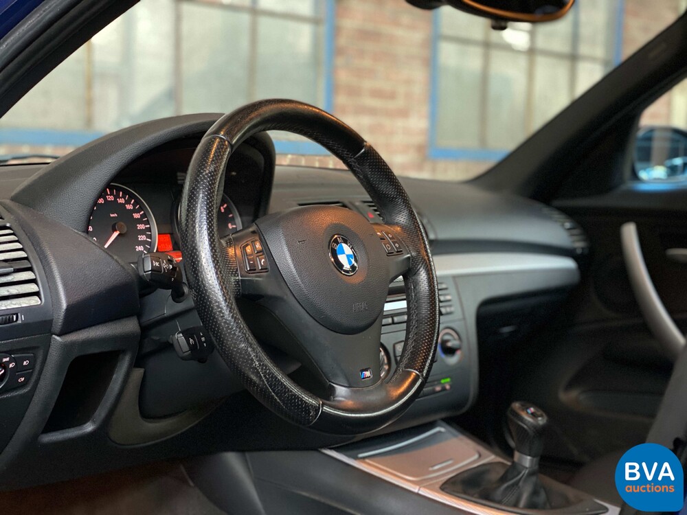 BMW 118i M Sport E87 2.0 143 PS 2007 1er Serie, K-363-RG.