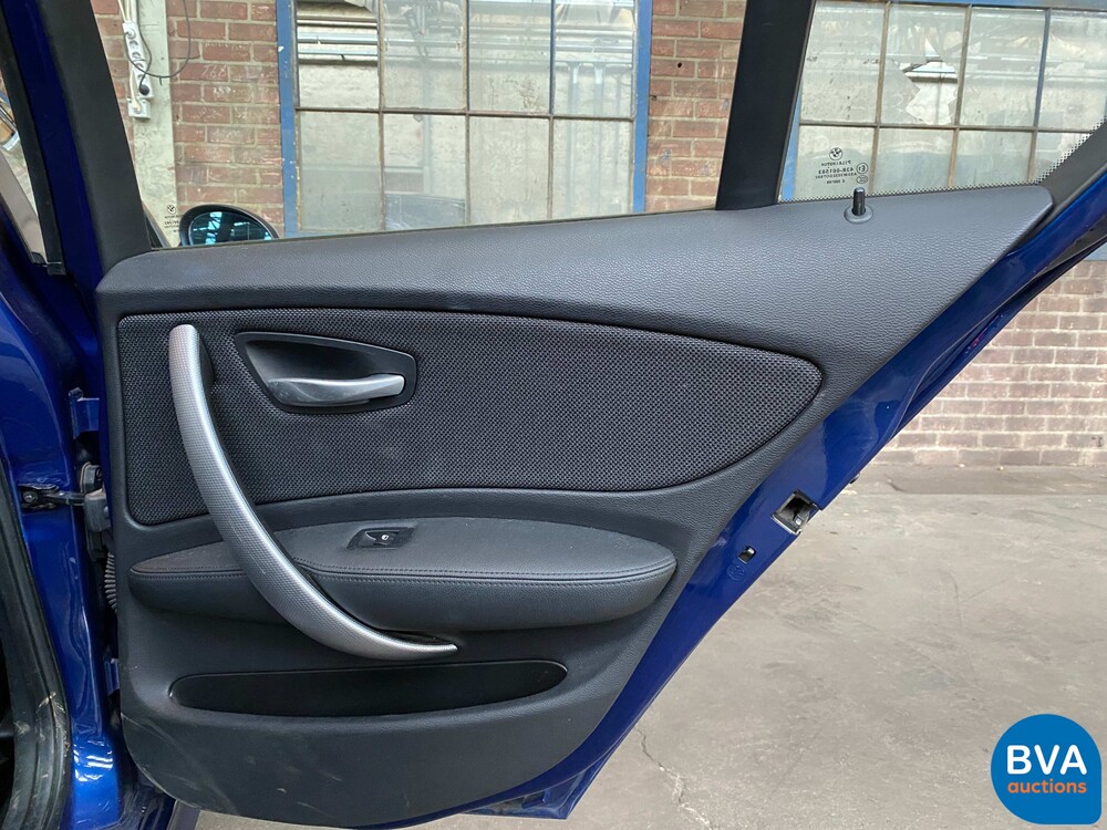 BMW 118i M Sport E87 2.0 143 PS 2007 1er Serie, K-363-RG.