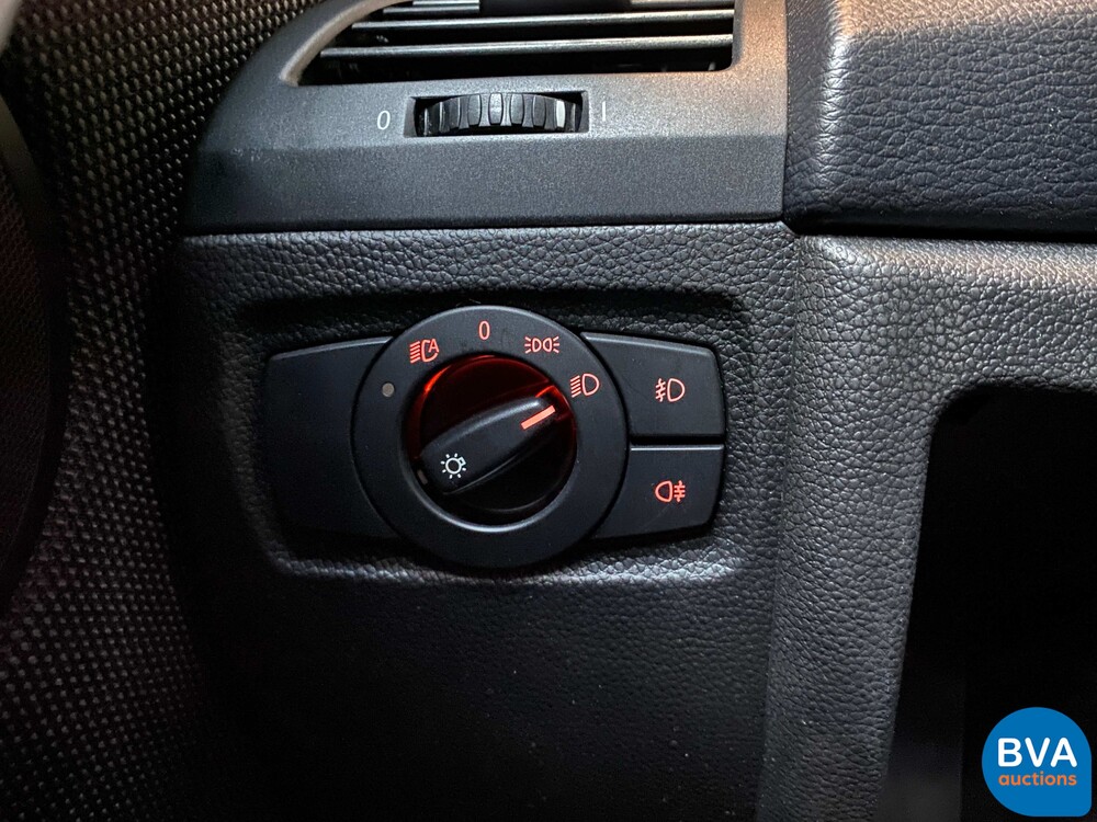 BMW 118i M Sport E87 2.0 143 PS 2007 1er Serie, K-363-RG.