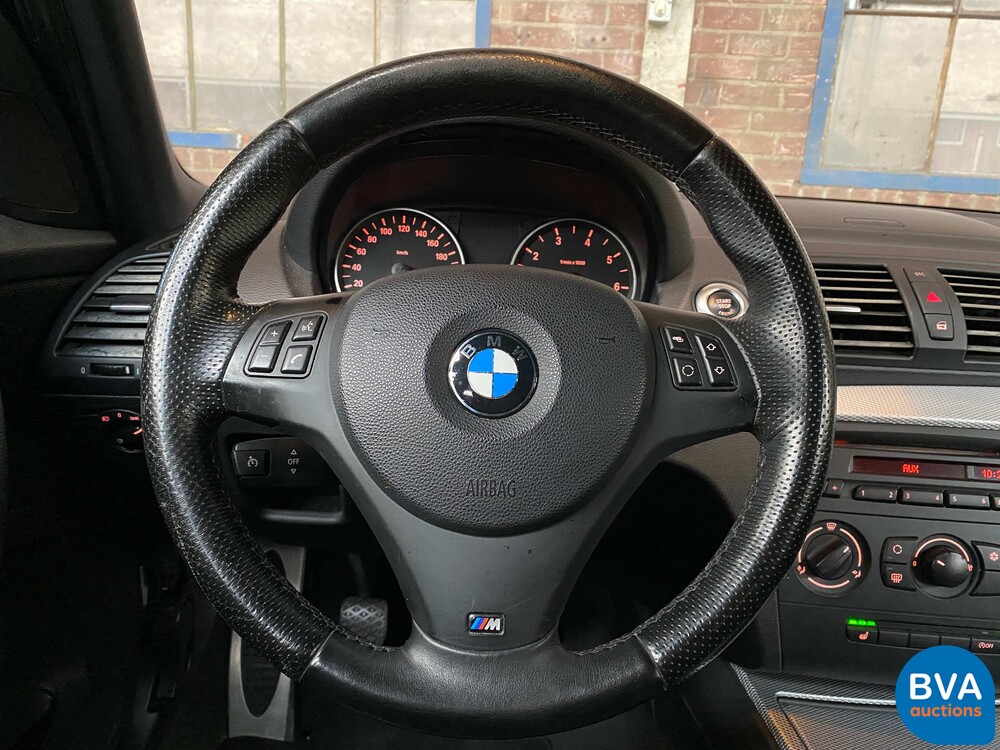 BMW 118i M Sport E87 2.0 143 PS 2007 1er Serie, K-363-RG.