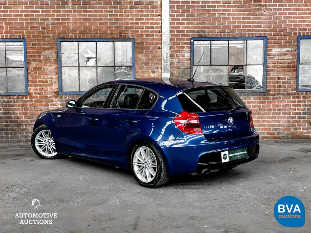 BMW 118i M Sport E87 2.0 143 PS 2007 1er Serie, K-363-RG.