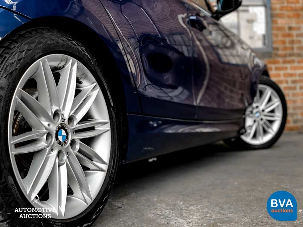 BMW 118i M Sport E87 2.0 143 PS 2007 1er Serie, K-363-RG.