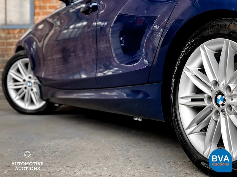 BMW 118i M Sport E87 2.0 143 PS 2007 1er Serie, K-363-RG.