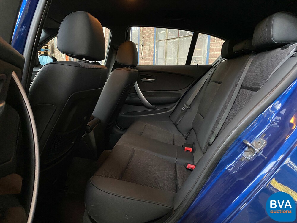 BMW 118i M Sport E87 2.0 143 PS 2007 1er Serie, K-363-RG.