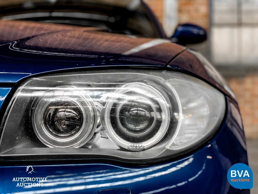 BMW 118i M Sport E87 2.0 143 PS 2007 1er Serie, K-363-RG.