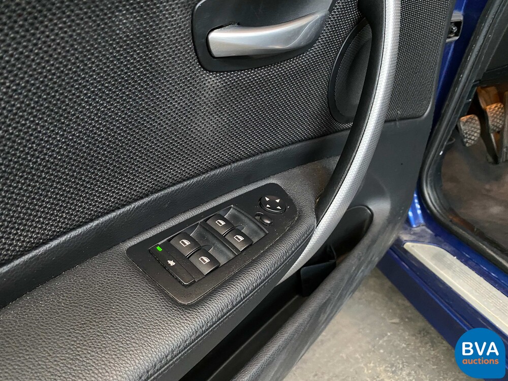 BMW 118i M Sport E87 2.0 143 PS 2007 1er Serie, K-363-RG.