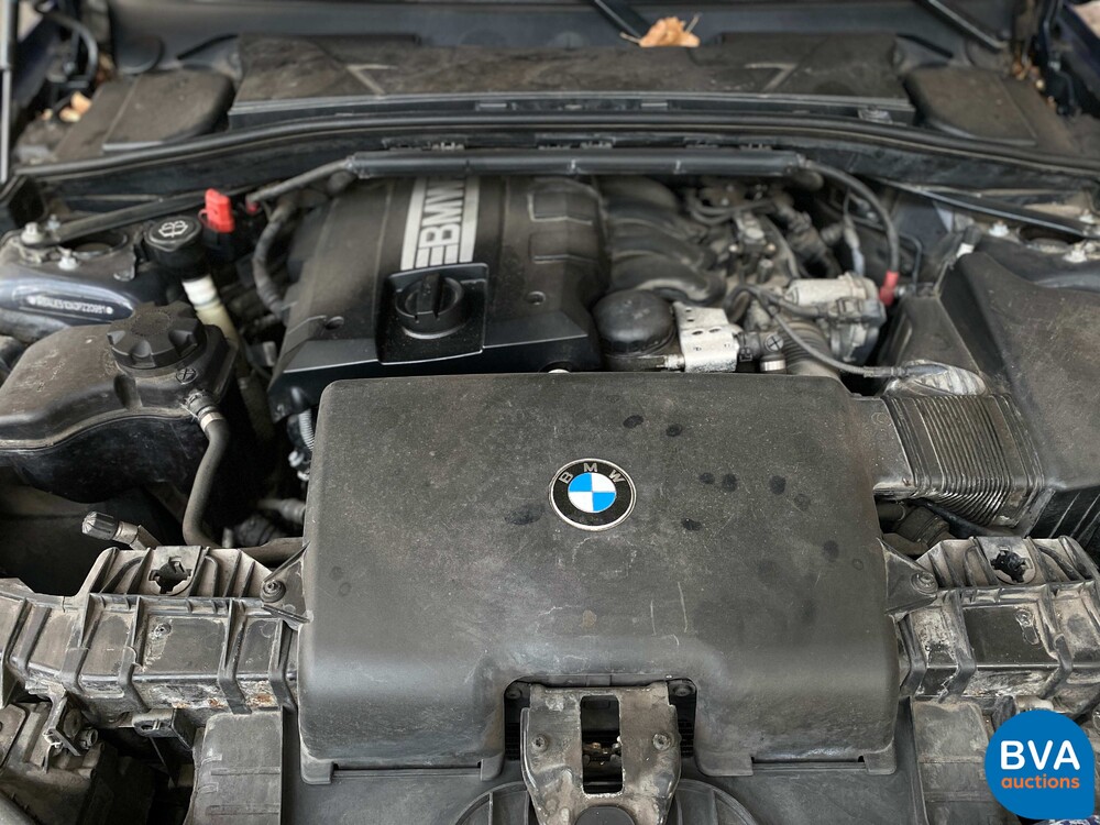 BMW 118i M Sport E87 2.0 143 PS 2007 1er Serie, K-363-RG.