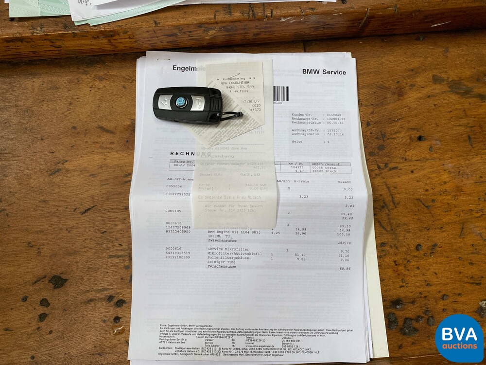 BMW 118i M Sport E87 2.0 143 PS 2007 1er Serie, K-363-RG.