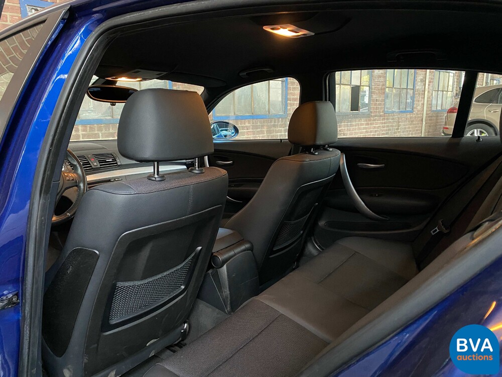 BMW 118i M Sport E87 2.0 143 PS 2007 1er Serie, K-363-RG.