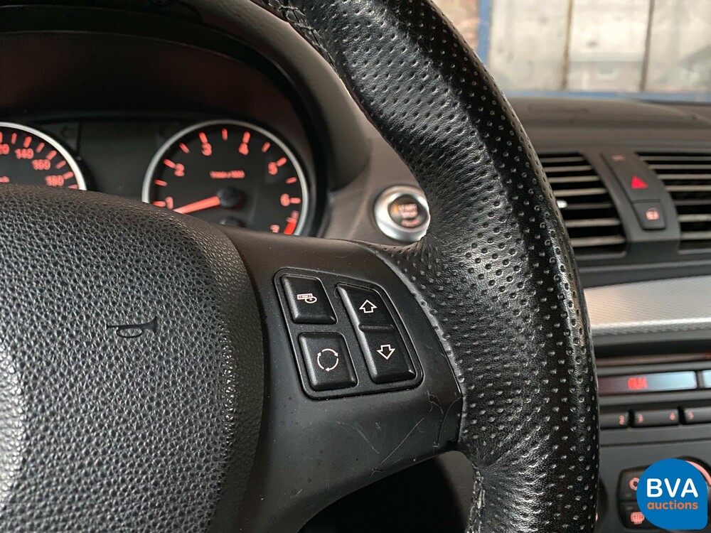 BMW 118i M Sport E87 2.0 143 PS 2007 1er Serie, K-363-RG.