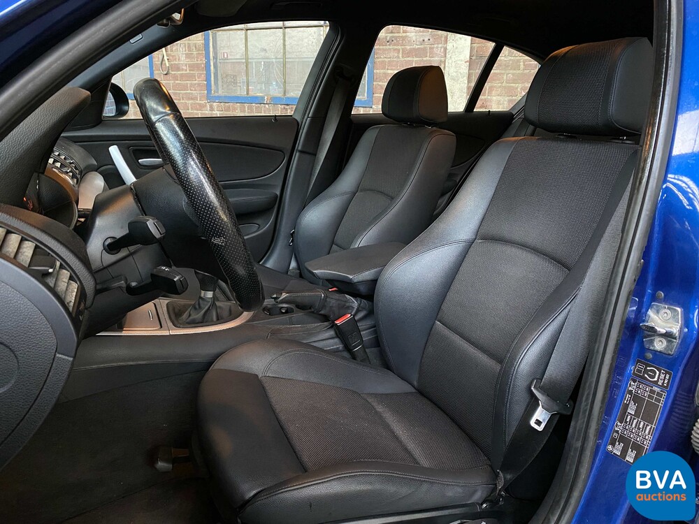 BMW 118i M Sport E87 2.0 143 PS 2007 1er Serie, K-363-RG.