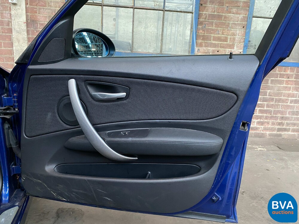 BMW 118i M Sport E87 2.0 143 PS 2007 1er Serie, K-363-RG.