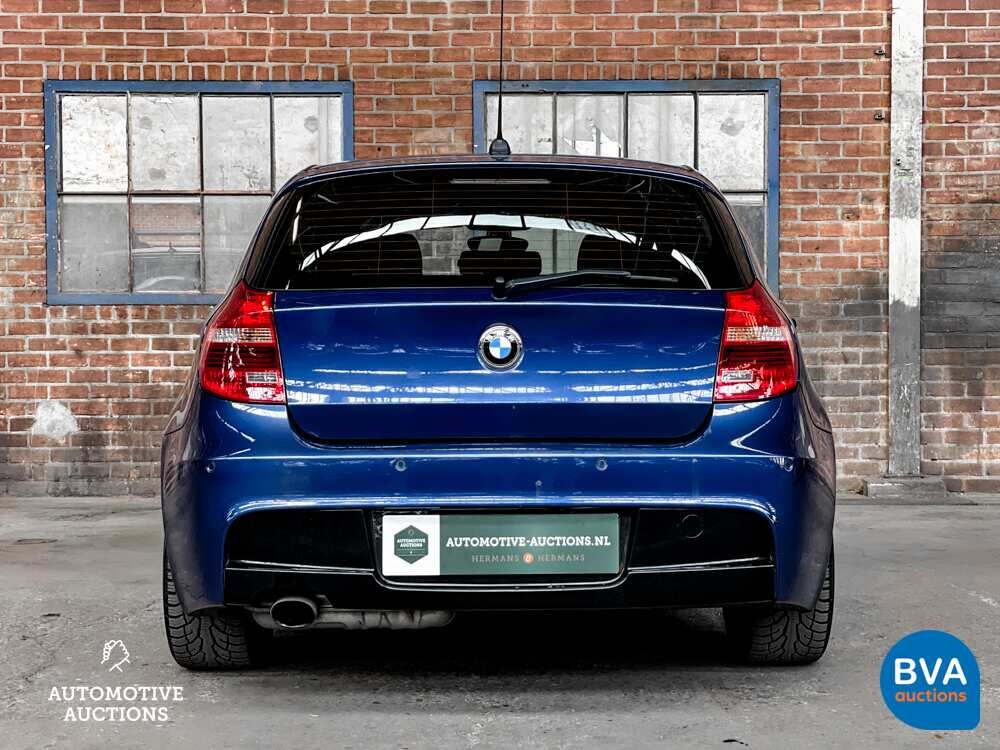 BMW 118i M Sport E87 2.0 143 PS 2007 1er Serie, K-363-RG.