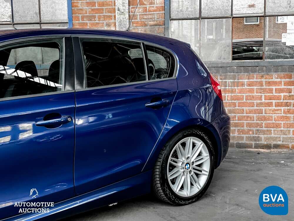 BMW 118i M Sport E87 2.0 143 PS 2007 1er Serie, K-363-RG.